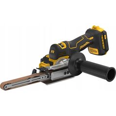 Dewalt DEWALT PILNIK TAŚMOWY 18V DCM200N 13566670 5035048795156
