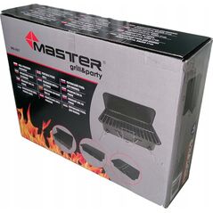 Sourcing MASTER PORTABLE PICNIC GRILL MG937 13567309 5904842119379