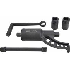 Klucz udarowy AWTools AWTOOLS KLUCZ PRZEKŁADNIOWY 4800Nm 13569107 5903678619411