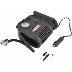 Kompresor samochodowy AWTools AWTOOLS KOMPRESOR 12V  84W  4 BAR 13569112 5903678619350
