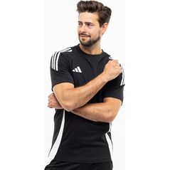 Adidas Koszulka męska adidas Tiro 24 Sweat czarna IJ9954 XL 13569806 4067887946599