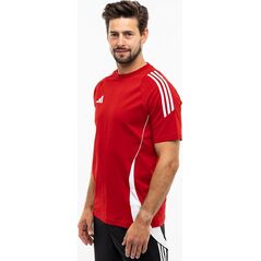Adidas Koszulka męska adidas Tiro 24 Sweat czerwona IR9349 2XL 13571242 4067887954105