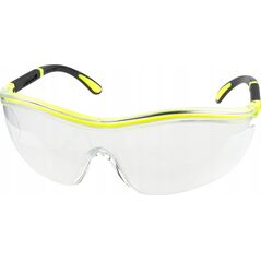 Wolfcraft Okulary ochronne OUTDOOR Wolfcraft  NEON (CE) 13571959 4006885493209