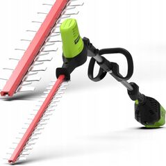 Greenworks 60V Nożyce do żywopłotu na wysięgniku 51cm GD60PHT51 13572874 6952909070490