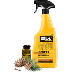 K2 K2 PŁYN DO MYCIA I PIELEGNACJI MEBLI DREWNIANYCH ERLA FRESTO 750ML 13576759 5906534020338