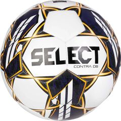 Select Piłka nożna Select Contra DB FIFA Basic v23 biało-purpurowa 18329 5 13576867 5703543333110