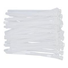 Yato YATO OPASKA PLASTIKOWA SAMOZACISKOWA  7,6*150 /50szt 13581633 5906083105562