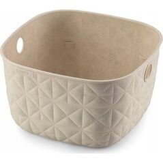 Curver CURVER BASKET XS CREAM SOFTEX 3L 13583834 3253924848440