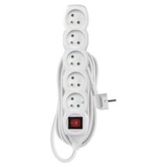 Emos Przedłużacz Emos P1517R w wyłącznikiem 5G 7m 1,5 mm 13599023 8592920111994