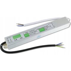 ECOLIGHT2 Zasilacz LED hermetyczny Ecolight EC79608 IP67 30W 12V 13603240 5901986796084