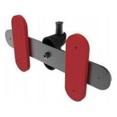 Scangrip Uchwyt do montażu lamp NOVA i MULTIMATCH na powierzchniach magnetycznych  MAGNETIC BRACKET L 03.5391 13604381 5708997353912