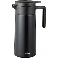 Hario Hario - Serwer termiczny z ceramiczną powłoką czarny 800ml 13606524 4977642221895