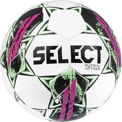 Select Piłka nożna Select Hala Futsal Attack v22 biało-różowa 17622 4 13606882 5703543298419