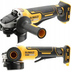 Dewalt DEWALT SZLIFIERKA KĄT. 18V DCG413N 115mm 13615443 5035048835814