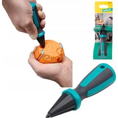 Wolfcraft Ręczny wycinak otworów ERGO, wolfcraft 13615833 4006885431805