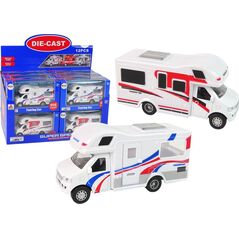 LeanToys Auto Camper Resoraki Napęd Frykcyjny 2 Modele 13655749 5905323214965