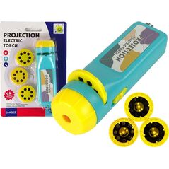 LeanToys Niebieski Projektor Do Zdjęć 24 Obrazki 13655852 5905679071861