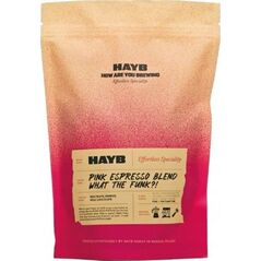 Kawa ziarnista HAYB HAYB - Pink Espresso Blend WTF 1kg 13657833 5904844570130