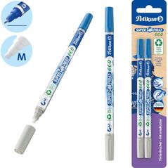 Pelikan Korektor wymazywacz zmazik piór M ECO 2szt PELIKAN 13661980 4012700822253