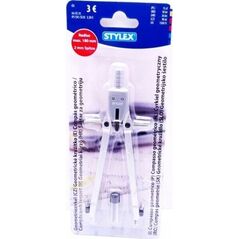 Staedtler Staedtler Mars comfort 556 Niebieski, Stal nierdzewna 1 szt. 13666401 4007817556023