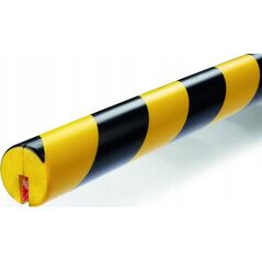 Durable DURABLE Kantenschutzprofil E8   gelb/schwarz selbstkl 1m 13672635 4005546735832