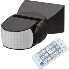 Maclean Czujnik ruchu PIR Maclean, na podczerwień, z pilotem, max. 800W (żarówka), max. 1200W (LED), MCE241 B 13673206 5902211134473