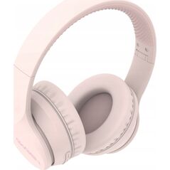 Słuchawki Eta Słuchawki bluetooth Gogen HBTM45P różowe 13673288 8590393303144