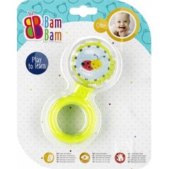 BamBam BAM BAM GRZECHOTKA KULA 16X20X6 B/C 24/48 13673509 5908275183587