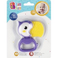 BamBam BAM BAM GRZECHOTKA TUKAN 15X20 B/C 36/144 13673549 5904335876123