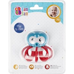 BamBam BAM BAM GRZECHOTKA OSMIORNICZKA 16X21 B/C 36/144 13673551 5904335876130