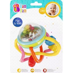 BamBam BAM BAM GRZECHOTKA LABIRYNT 15X20X7 B/C 24/96 13673573 5904335881998