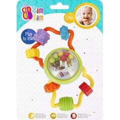 BamBam BAM BAM GRZECHOTKA SUWAK 15X20X6 B/C 24/96 13673579 5904335882018
