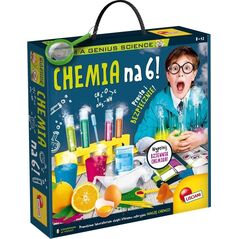Lisciani I'm a Genius Chemia na 6! PL83909 LISCIANI 13674328 8008324106714
