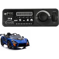 LeanToys Panel muzyczny do Auta McLaren Senna 13674393 5903802450583