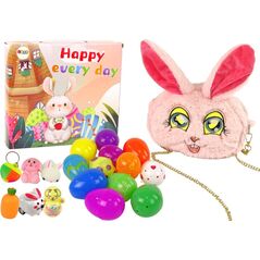 LeanToys Zestaw Jajek Wielkanocnych Fidget Toys Torebka Królik 13674626 5905323216730