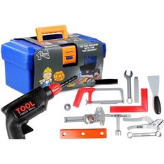LeanToys Zestaw z Narzędziami dla Majsterkowicza 31 elementów 13674659 5905323219526