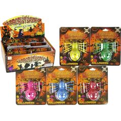 LeanToys Rosnący W Wodzie Pająk Z Robakami 7 cm 13674763 5905515353793