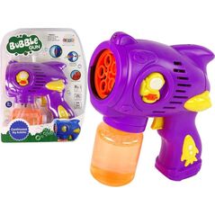 LeanToys Maszyna do Baniek Mydlanych Fioletowa 13674880 5905515358187