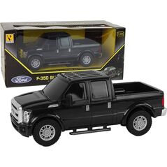 LeanToys Auto Ford F-350 Pick Up Napęd Frykcyjny Czarne 13674923 5905515359467