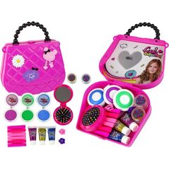 LeanToys Torebka Zestaw Piękności Do Zdobienia Włosów 13674999 5905679071373