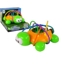 LeanToys Żółw Fontanna Wodna Zielony Ogród 13675020 5905679072233