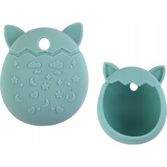 LeanToys Etui Na Tamagotchi Turkusowy Case Silikonowy 13675683 5905991000549
