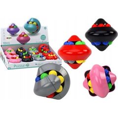 LeanToys Magiczna Kula Łamigłówka Kulka Gra Logiczna Kulka Kolorowa 13675952 5905991006299
