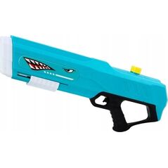 LeanToys Duży Pistolet Na Wodę Rekin Pompka Zielony 57cm 13675977 5905991006589