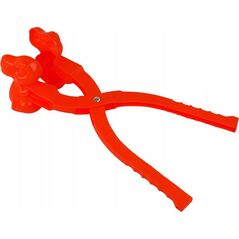 LeanToys Śnieżkomat Do Śniegu Maszynka Do Robienia Śnieżek Dinozaur Czerwony 13676033 5905991007531