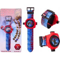 LeanToys Zegarek Elektroniczny Z Projektorem Dinozaurów 24 Slajdy 13676080 5905991008552