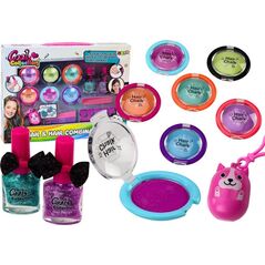 LeanToys Zestaw Piękności Do Makijażu Stylizacji Paznokci Cienie Lakiery 13676087 5905991008606