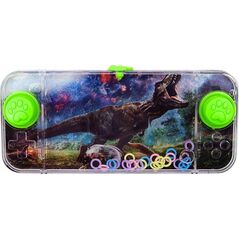 LeanToys Gra Wodna Zręcznościowa Dinozaur Tyranozaur Konsola Pad Zielony 13676400 5905991016267