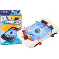 LeanToys Gra Zręcznościowa Mini Gra Kosmiczna Piłka Biała 13676411 5905991016427