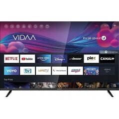 Telewizor Sencor SLE 43US700TCS LED 43'' 4K Ultra HD VIDAA 13676963 8590669344550